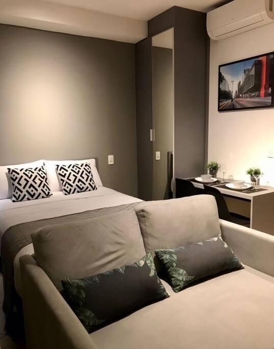 Flat Novissimo Proximo Ao Allianz Apartment