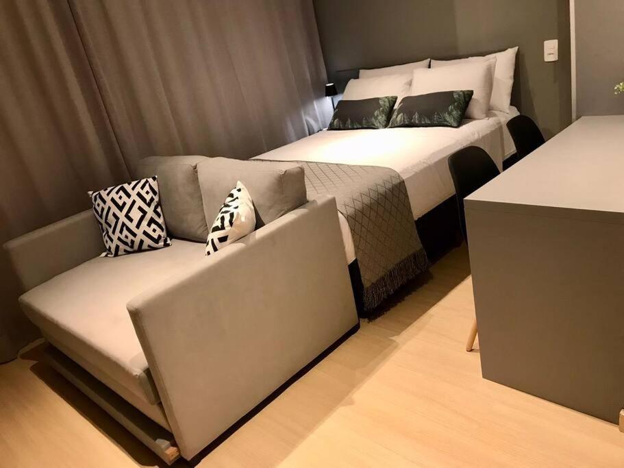 Apartment Flat Novissimo Proximo Ao Allianz Sao Paulo