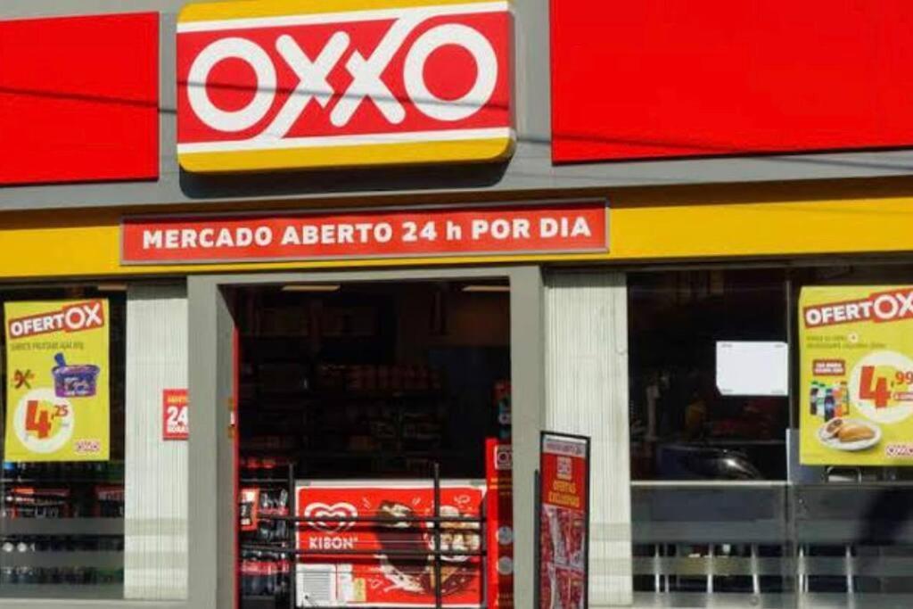 Apartment Flat Novissimo Proximo Ao Allianz