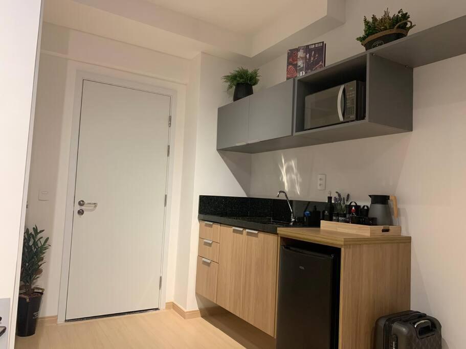 Flat Novissimo Proximo Ao Allianz Apartment Sao Paulo