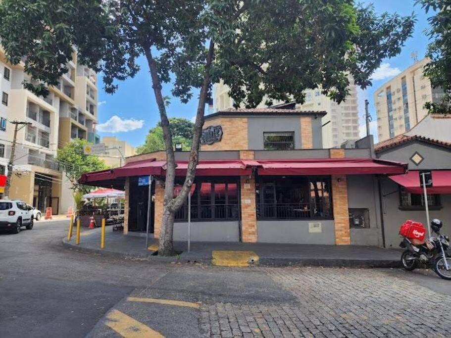 Apartment Flat Novissimo Proximo Ao Allianz *