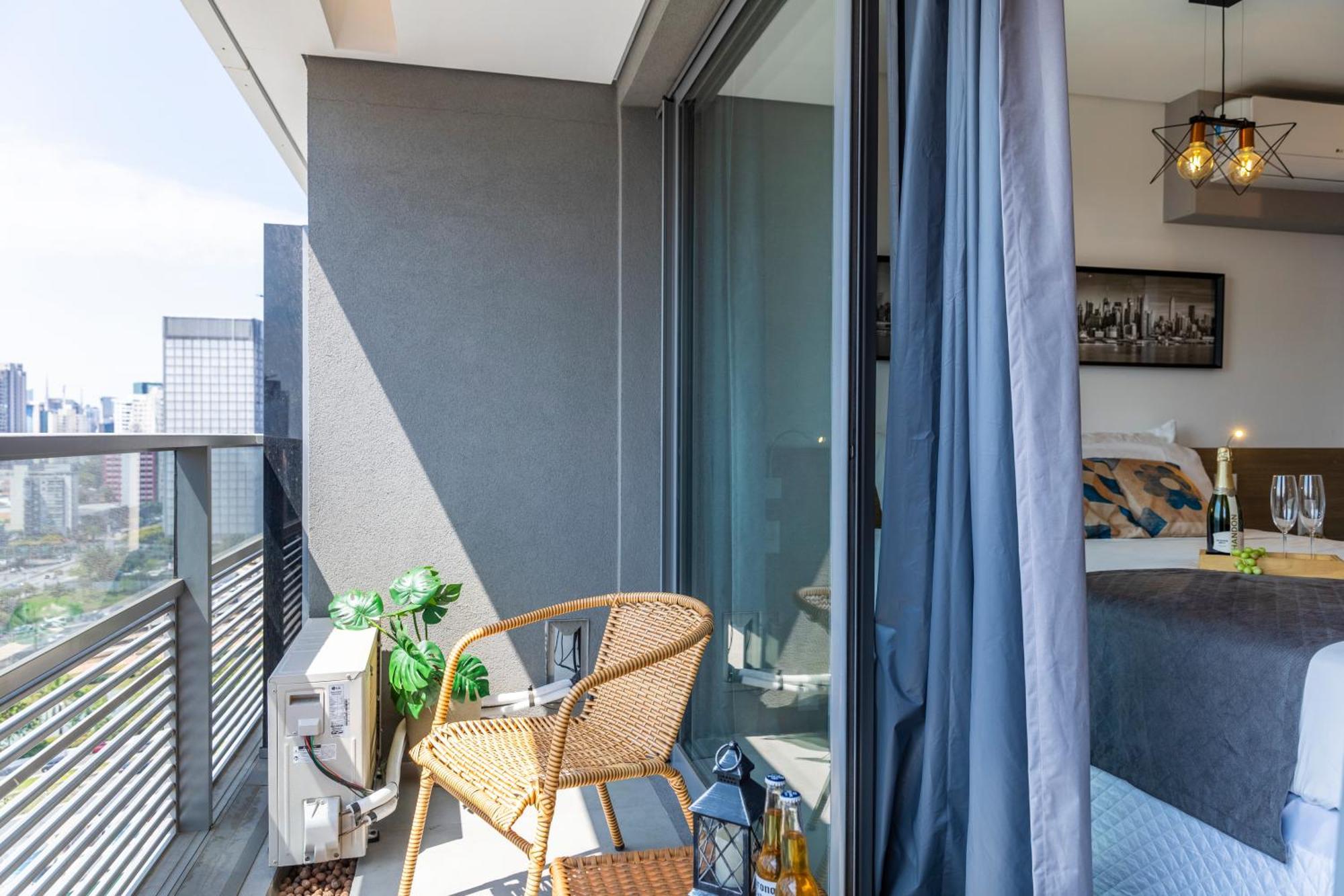 Apartamento Edificio Parque Jockey São Paulo