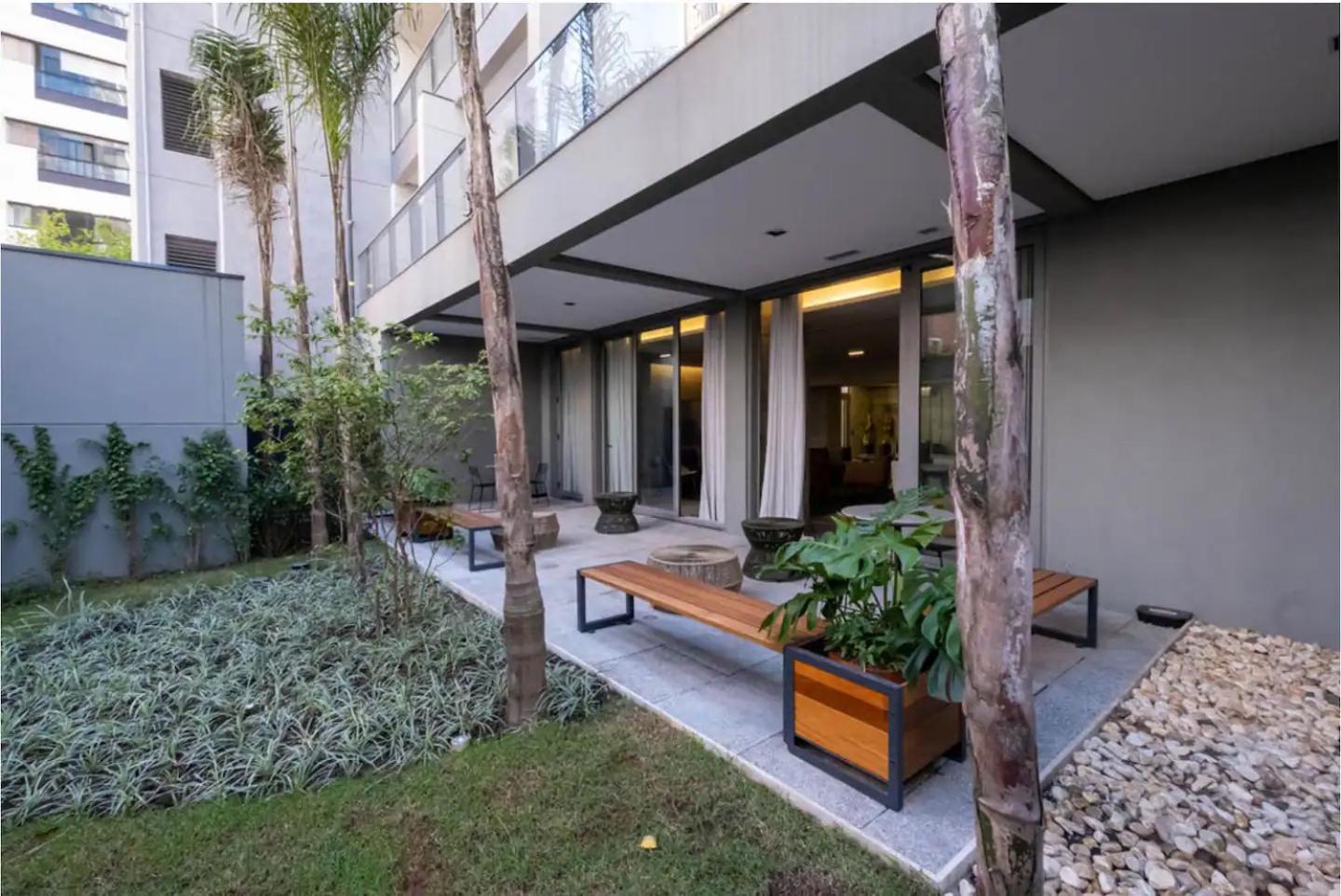 Apartment Paulista - By Capsula Sao Paulo