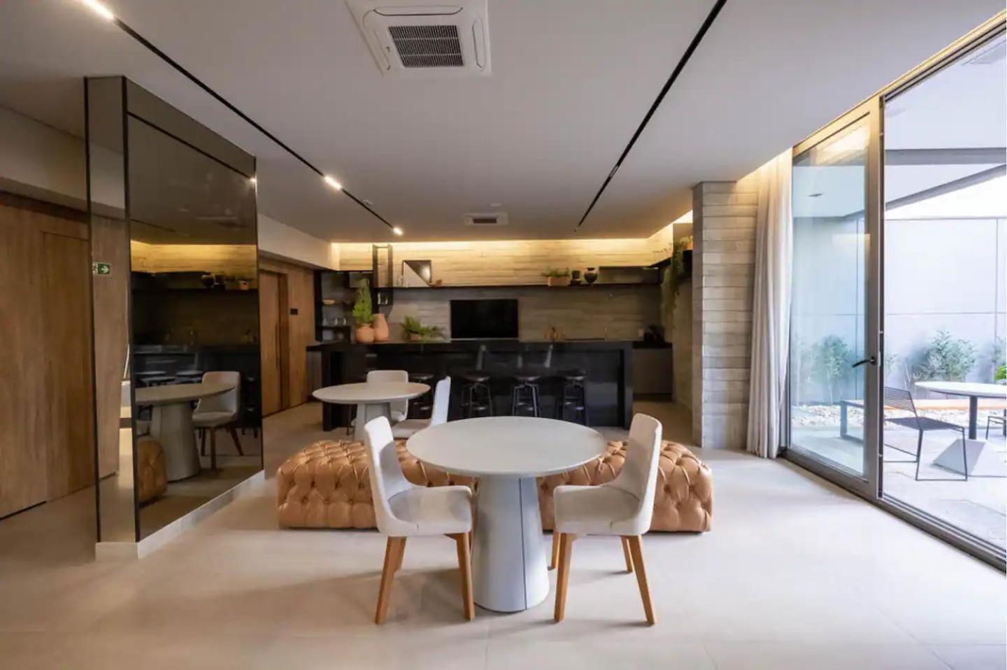 Apartment Paulista - By Capsula Sao Paulo