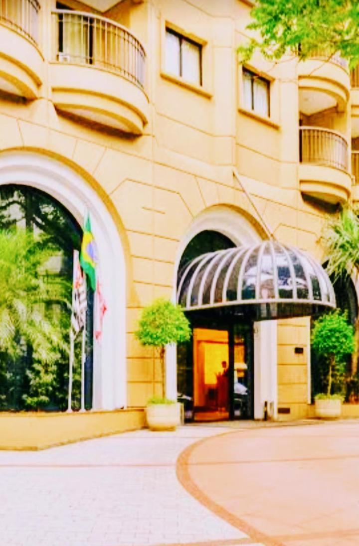 Clar Faria Lima Hotel 5*