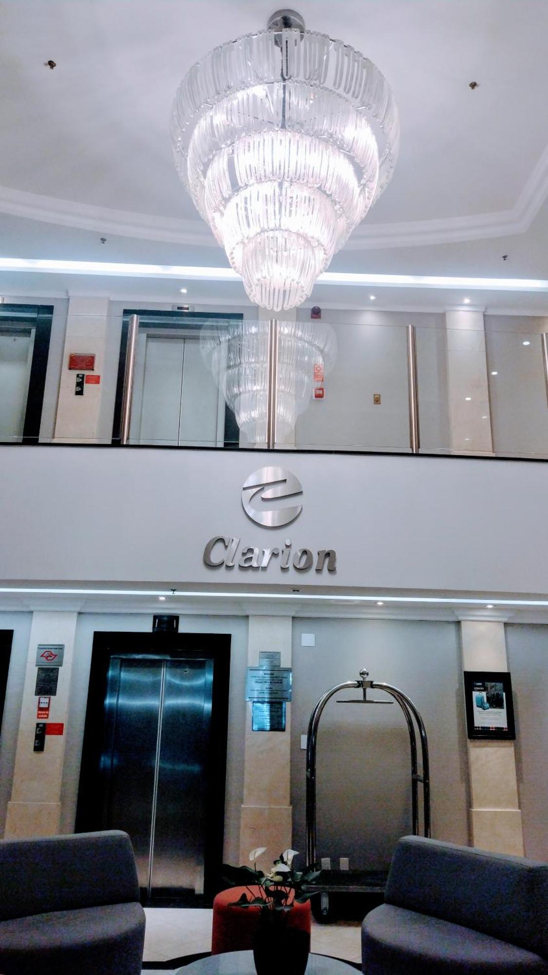 Clar Faria Lima Hotel São Paulo