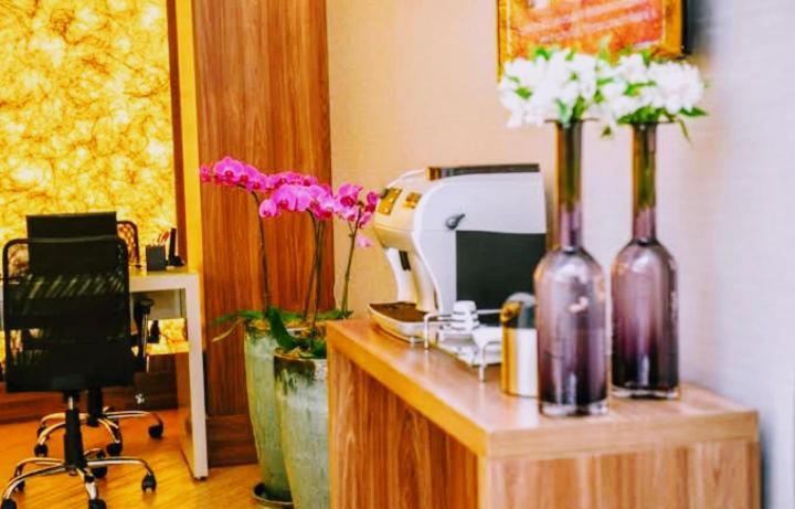 Hotel Clar Faria Lima São Paulo
