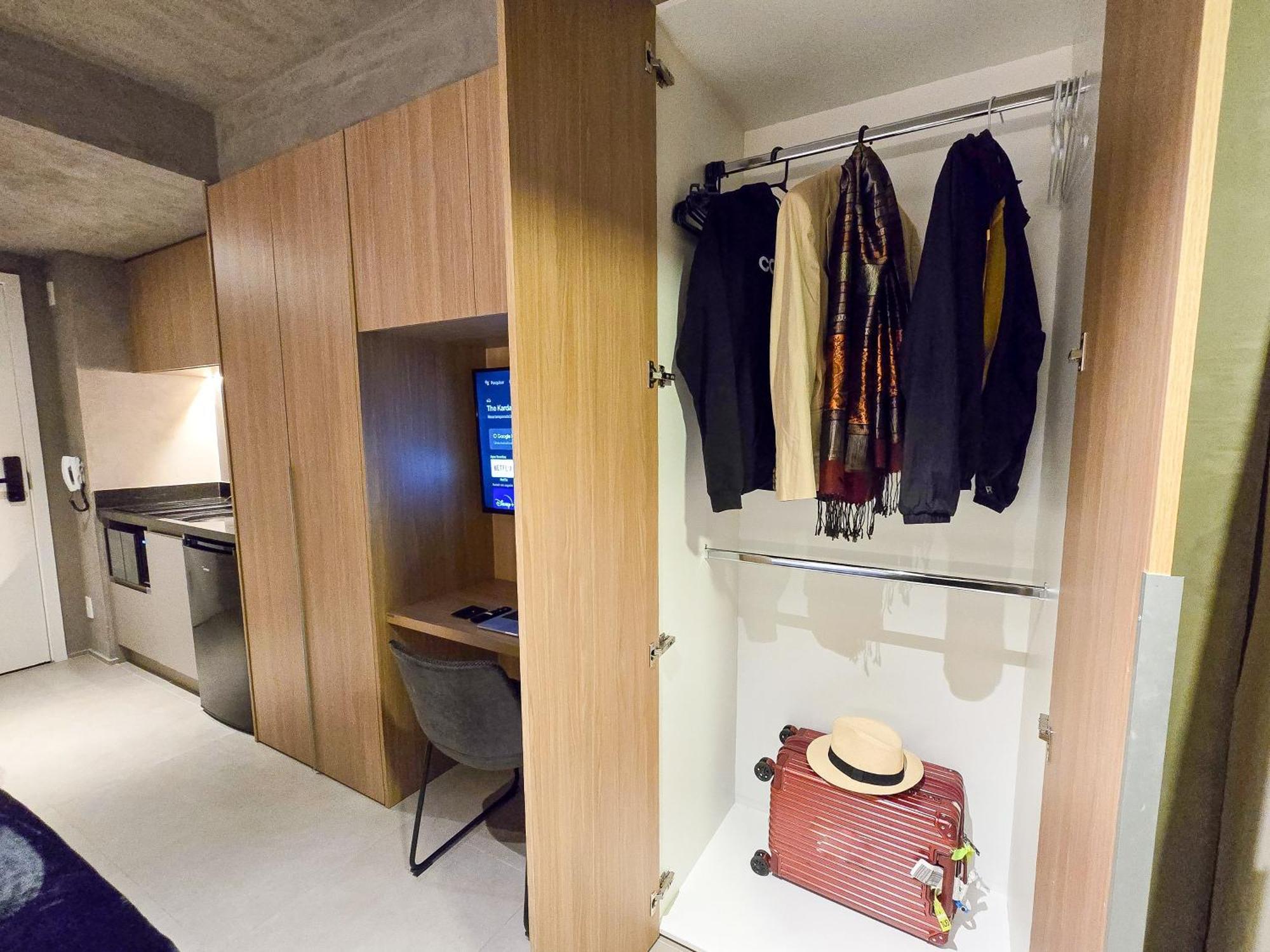 Paulista - By Capsula Apartment