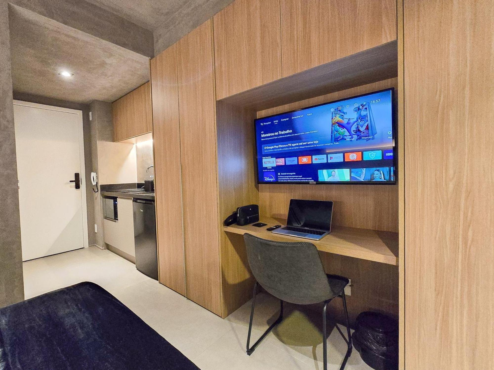 Apartment Paulista - By Capsula Sao Paulo