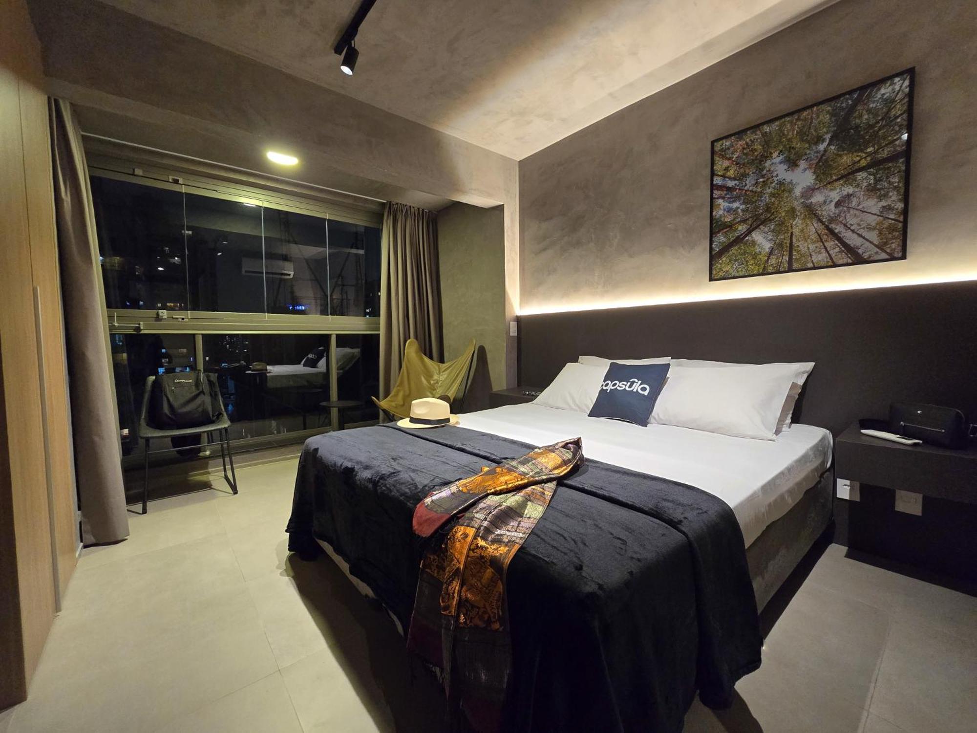 Apartment Paulista - By Capsula