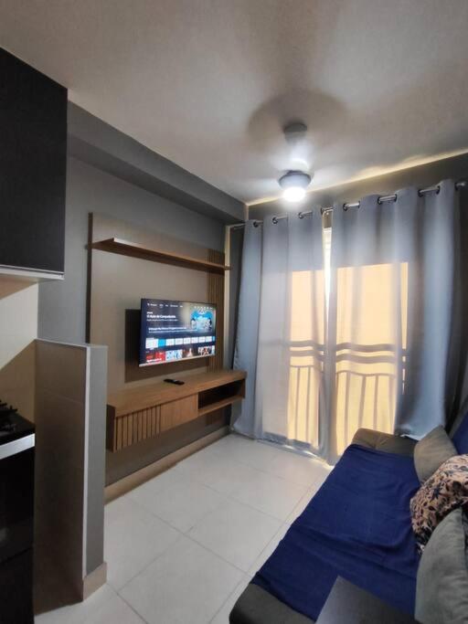 Ape 707 B Com Varanda Apartamento *