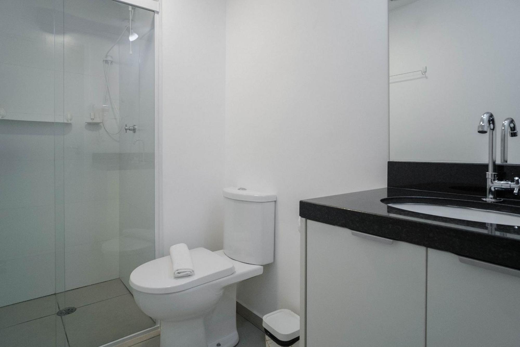 Yume B Side Pinheiros Apartment