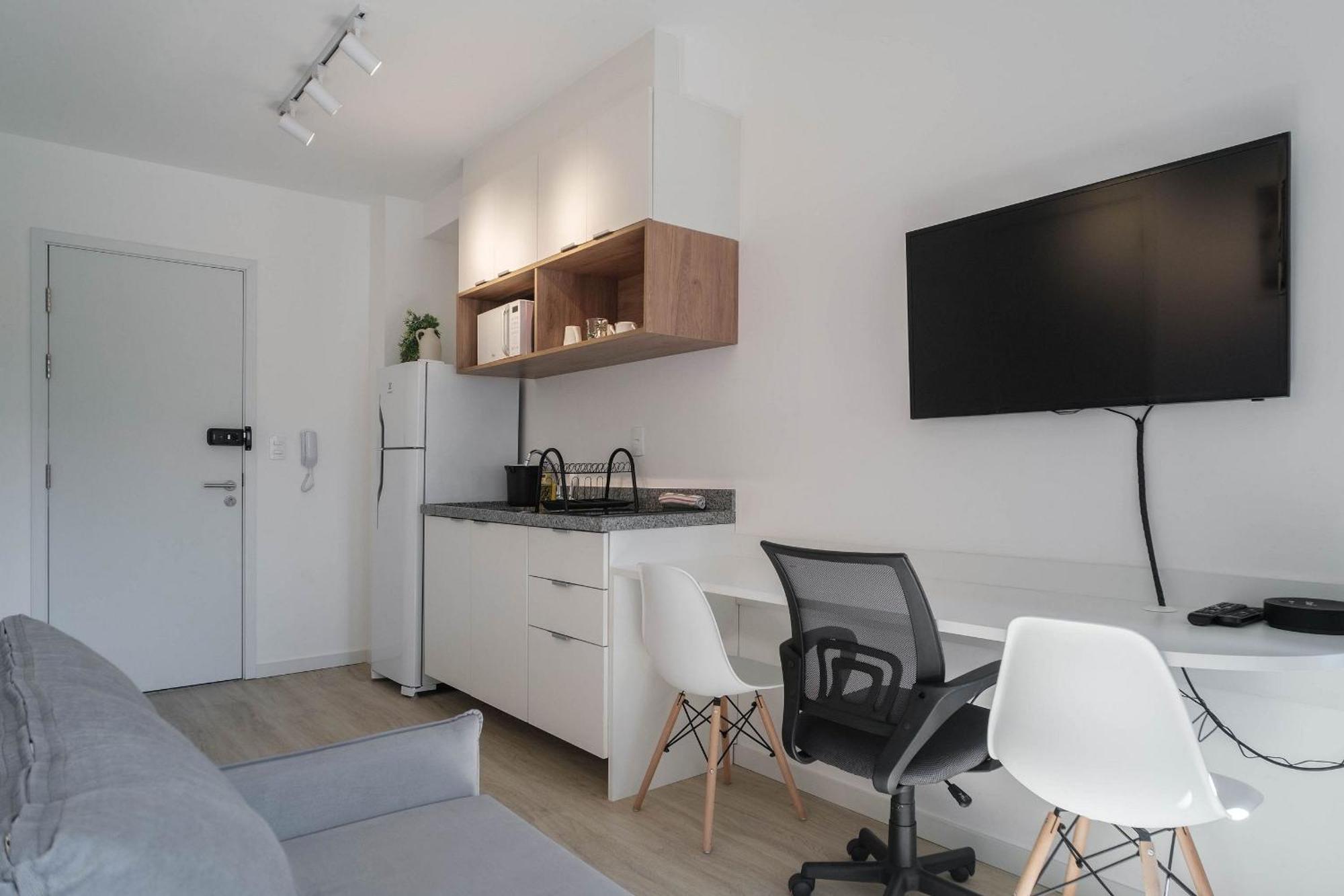 Yume B Side Pinheiros Apartment