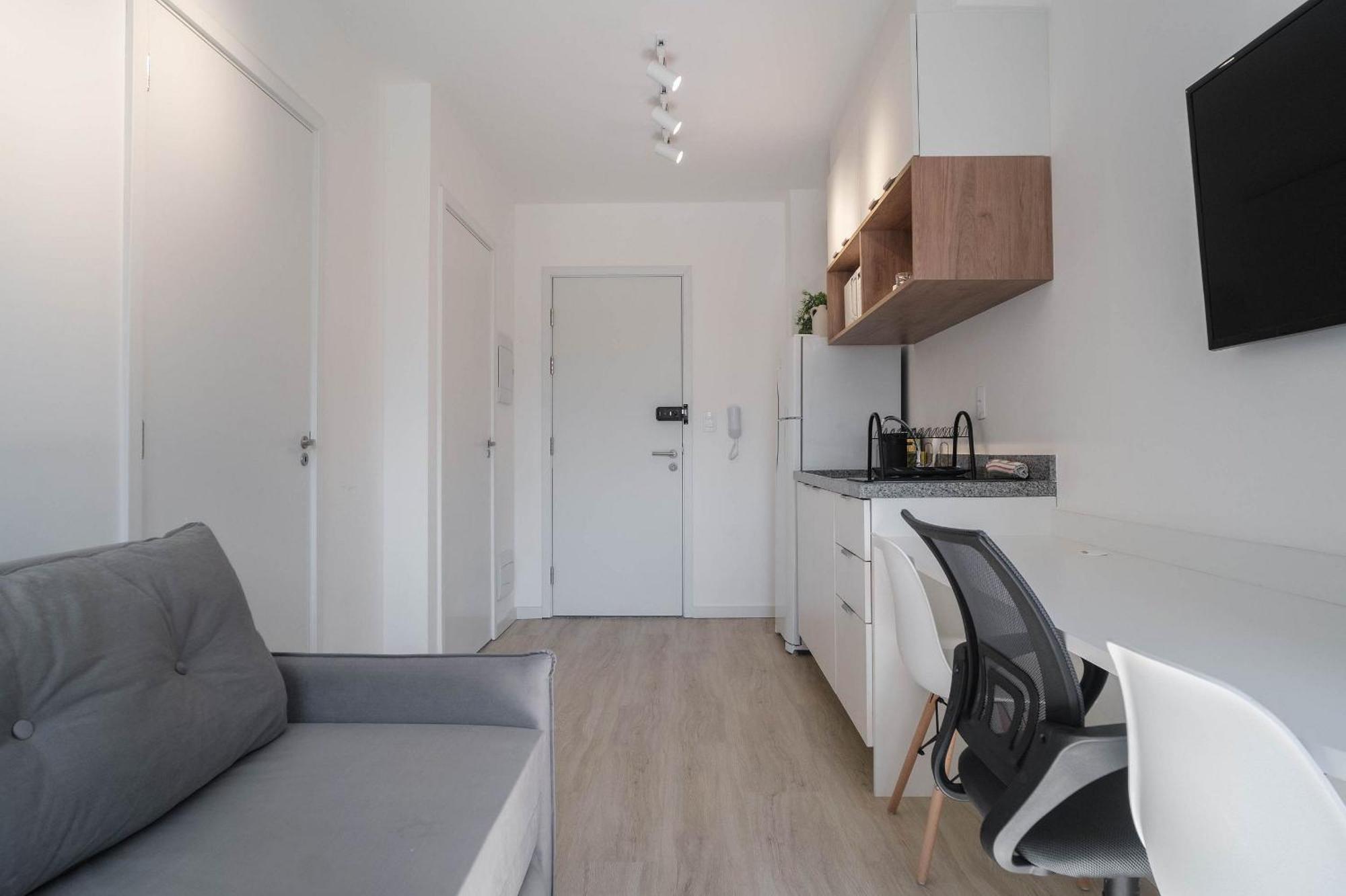 Yume B Side Pinheiros Apartment