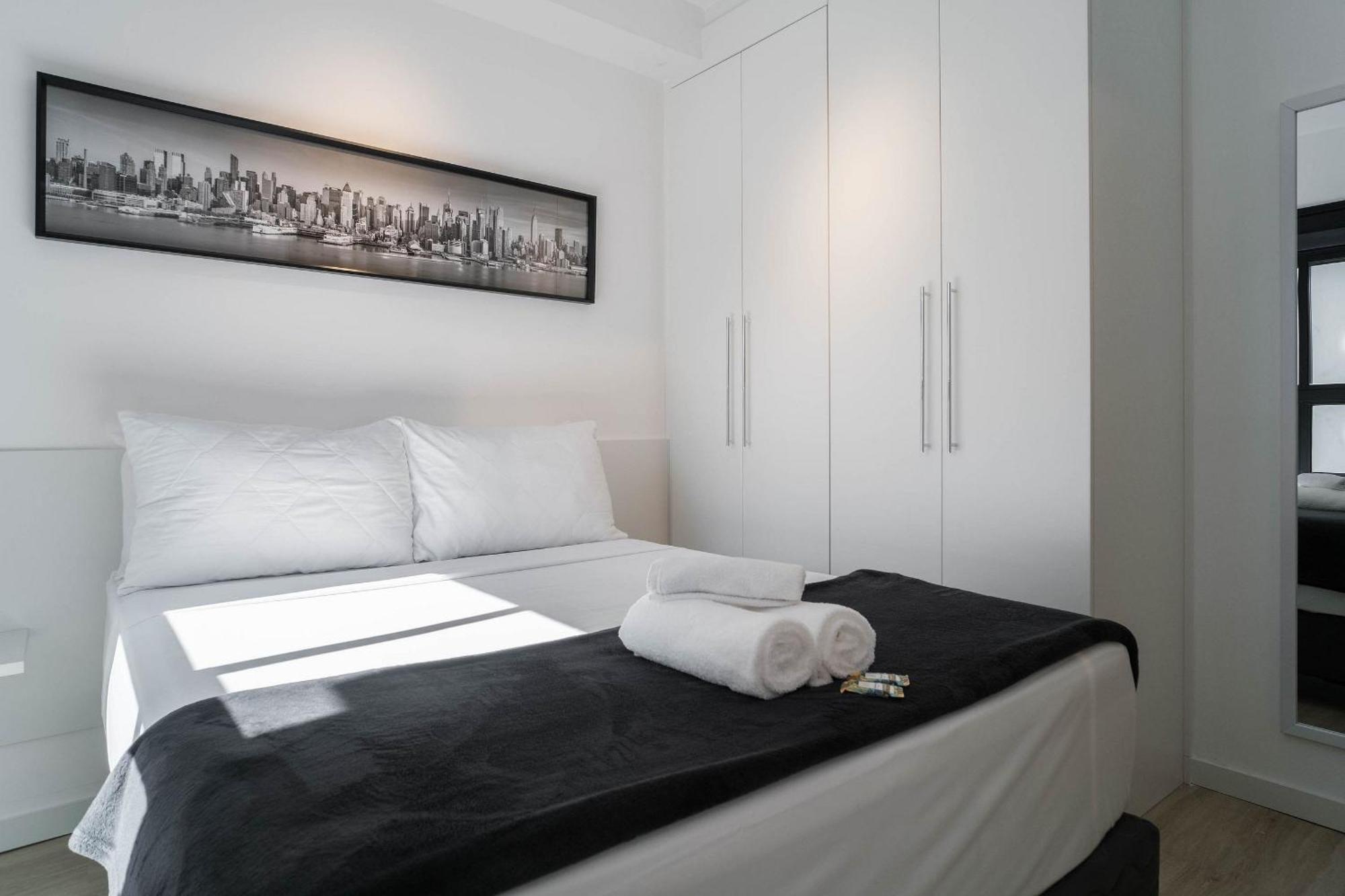 Apartment Yume B Side Pinheiros