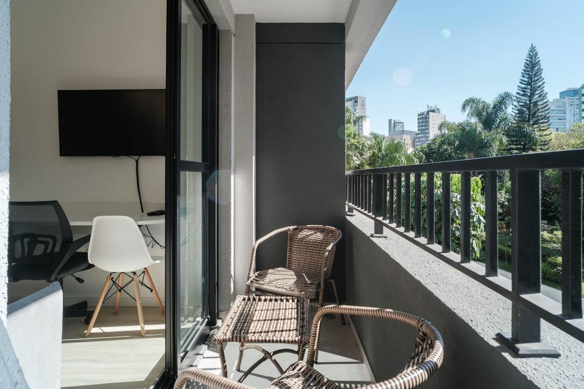 Yume B Side Pinheiros Apartment *