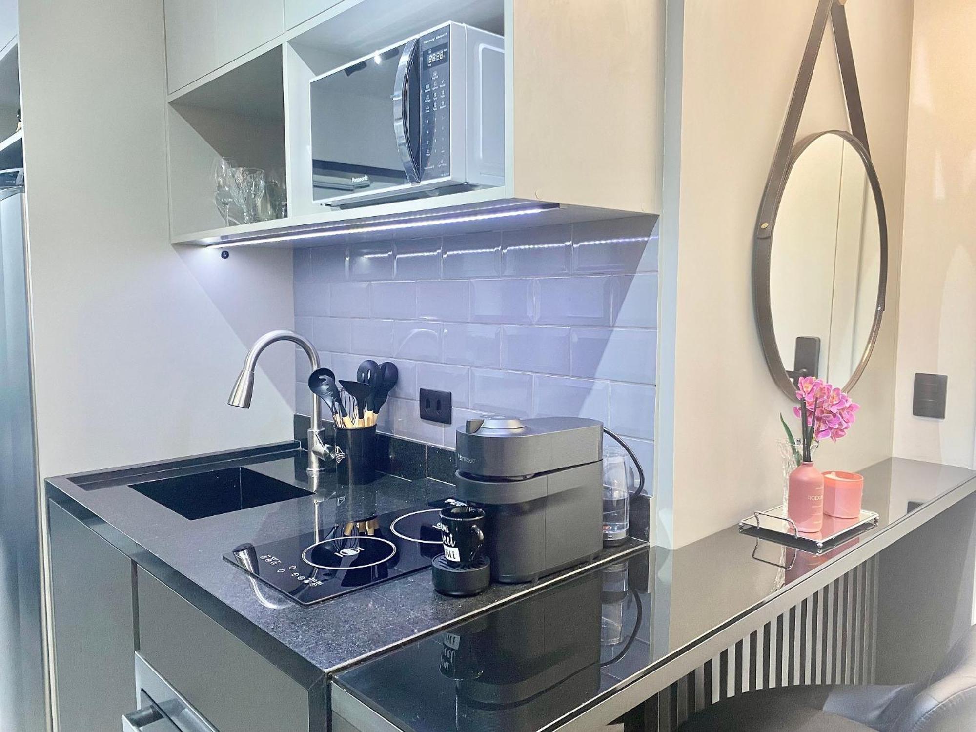 Hostel Ap Luxo Jardins Pamplona Cd 1111 *