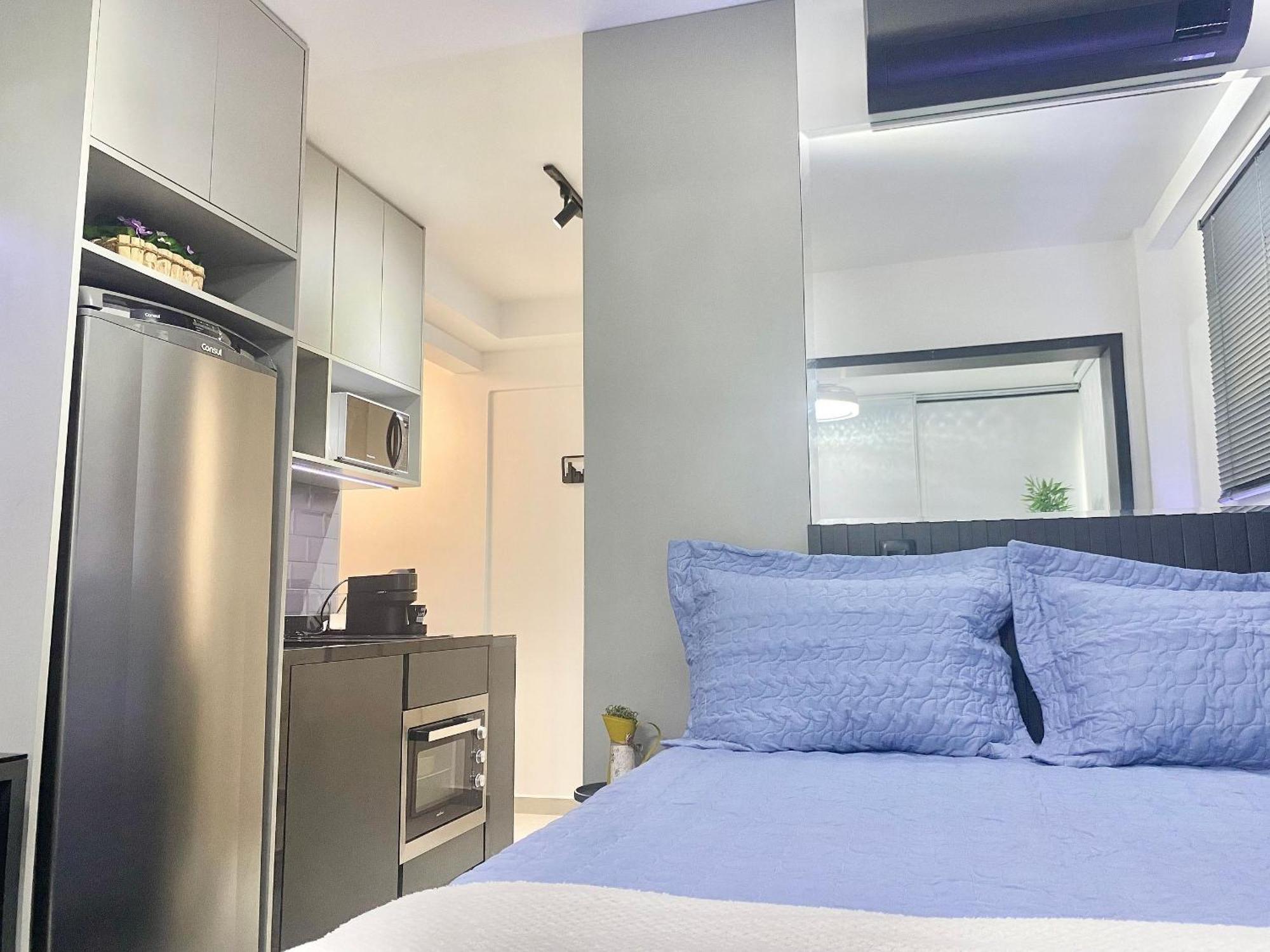 Hostel Ap Luxo Jardins Pamplona Cd 1111 Sao Paulo