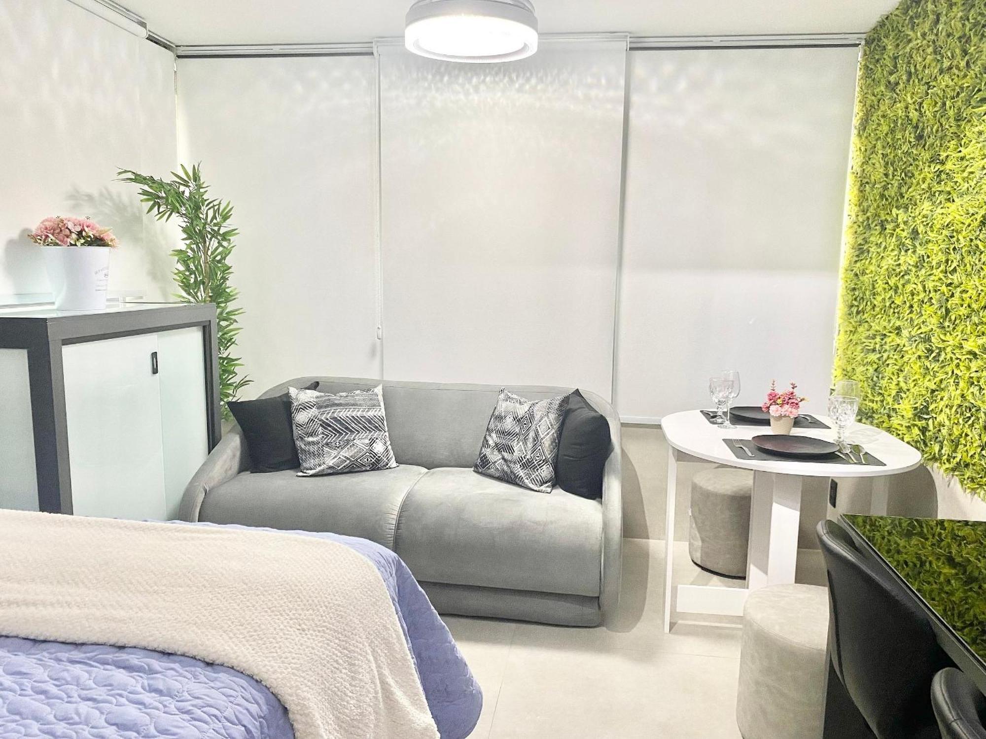 Hostel Ap Luxo Jardins Pamplona Cd 1111