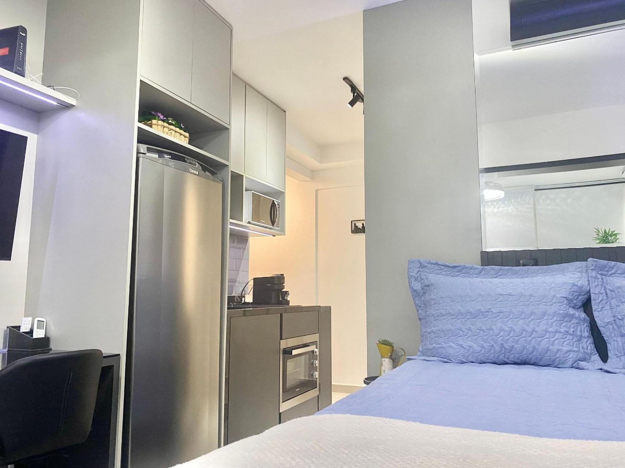 Ap Luxo Jardins Pamplona Cd 1111 Hostel *