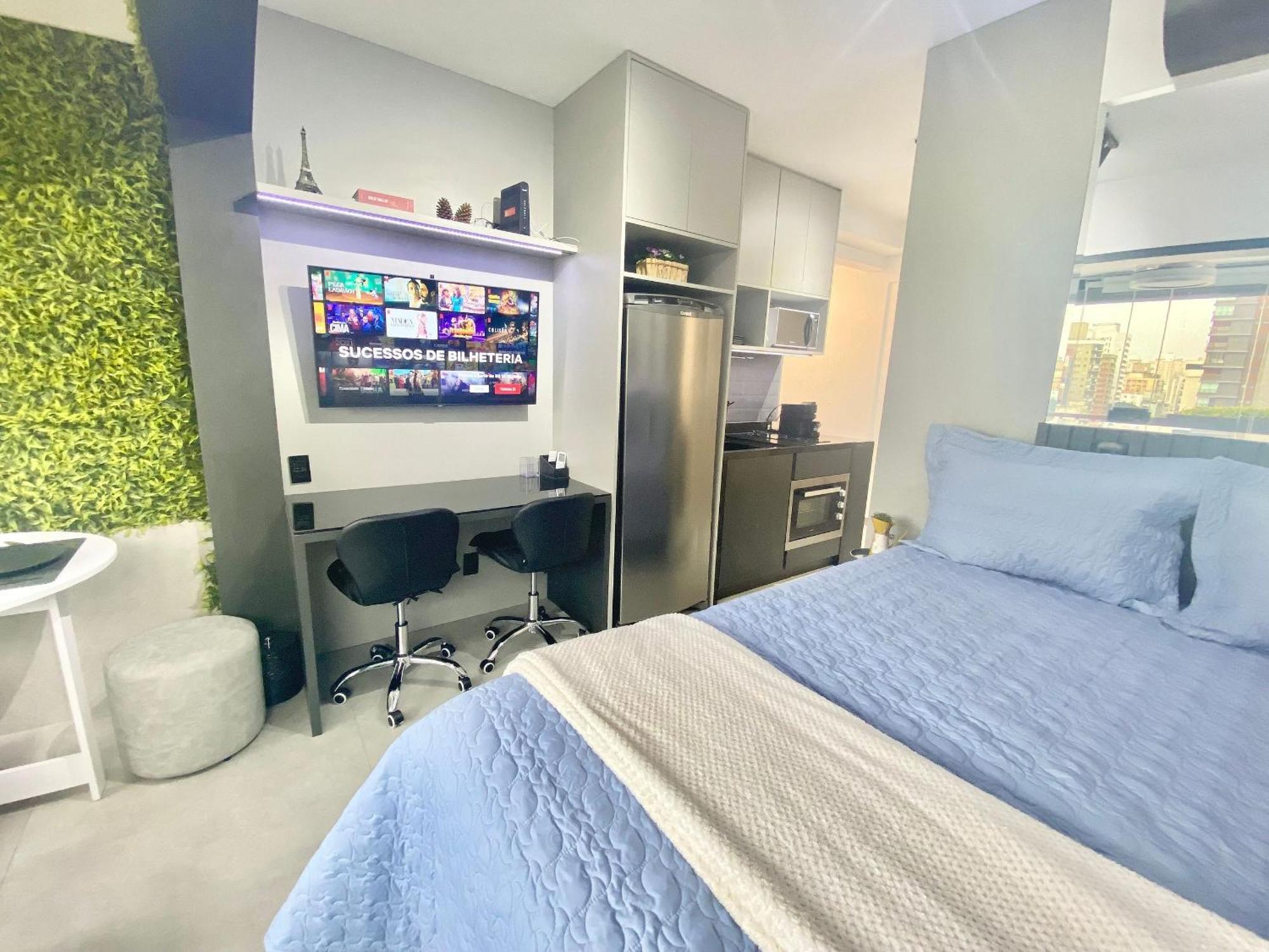 Ap Luxo Jardins Pamplona Cd 1111 Hostel