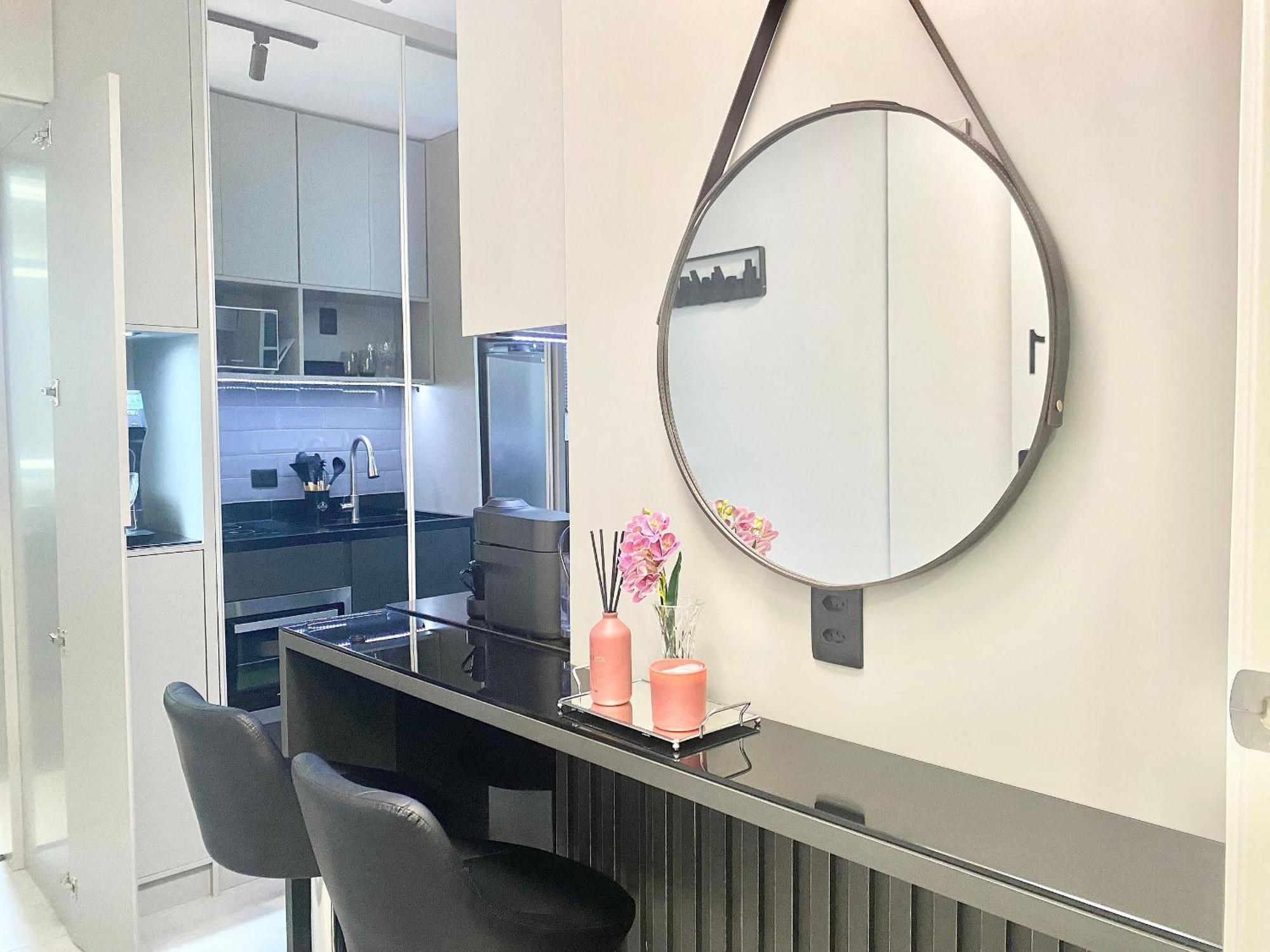 Hostel Ap Luxo Jardins Pamplona Cd 1111