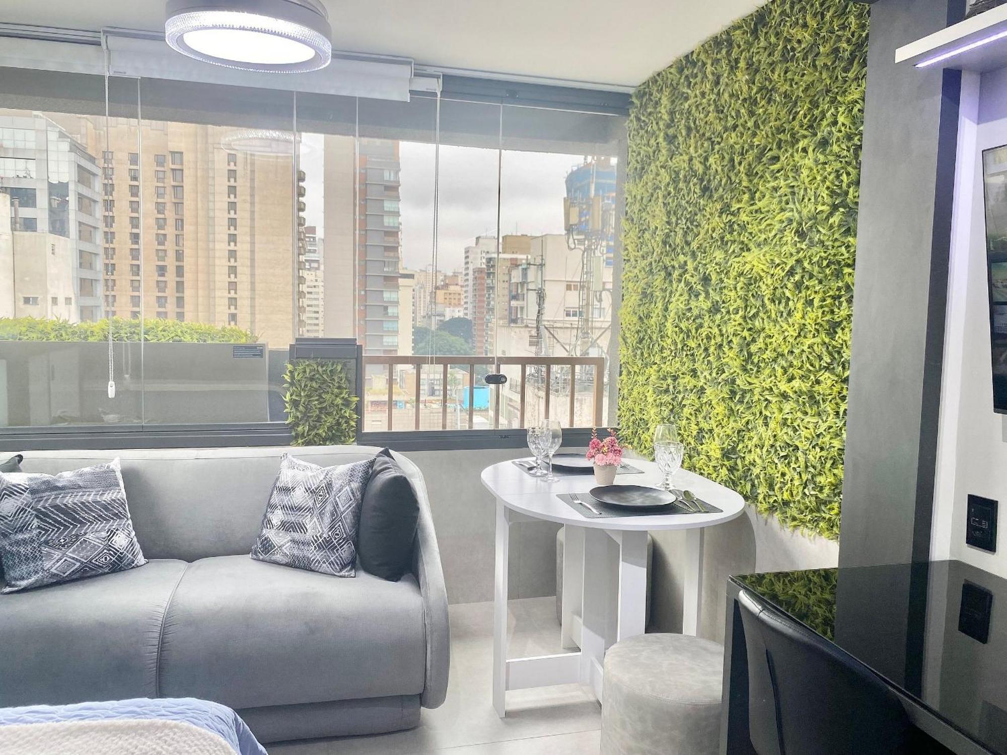 Ap Luxo Jardins Pamplona Cd 1111 Hostel *