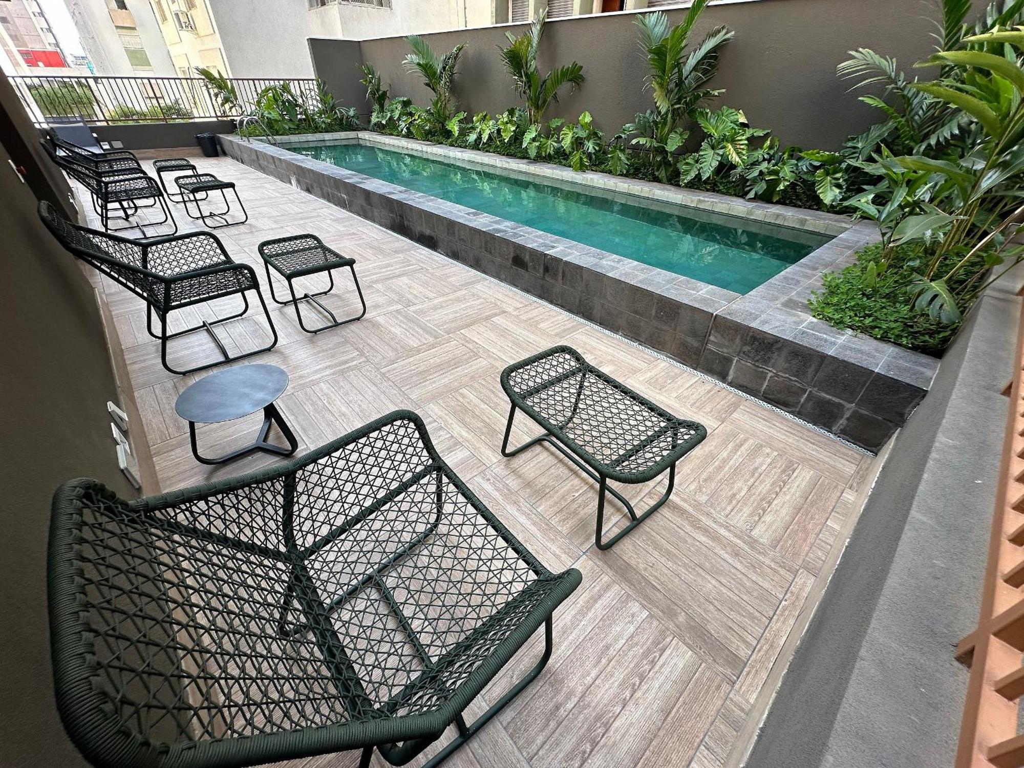 Ap Luxo Jardins Pamplona Cd 1111 * Sao Paulo