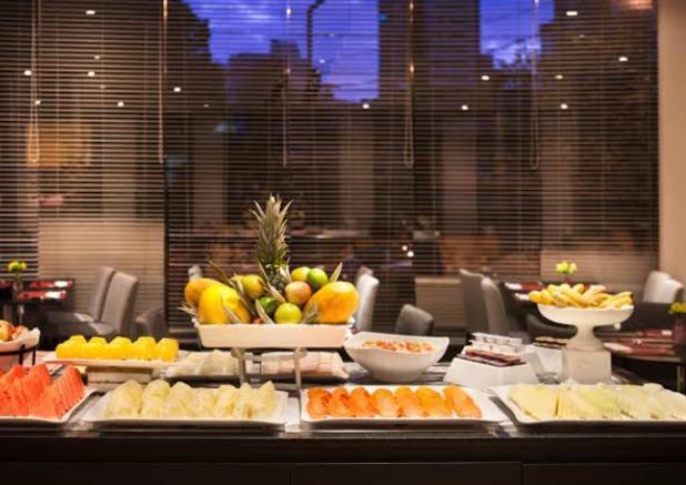 Grand Luxxor - Itaim Bibi - Black Edition Hotel 5*