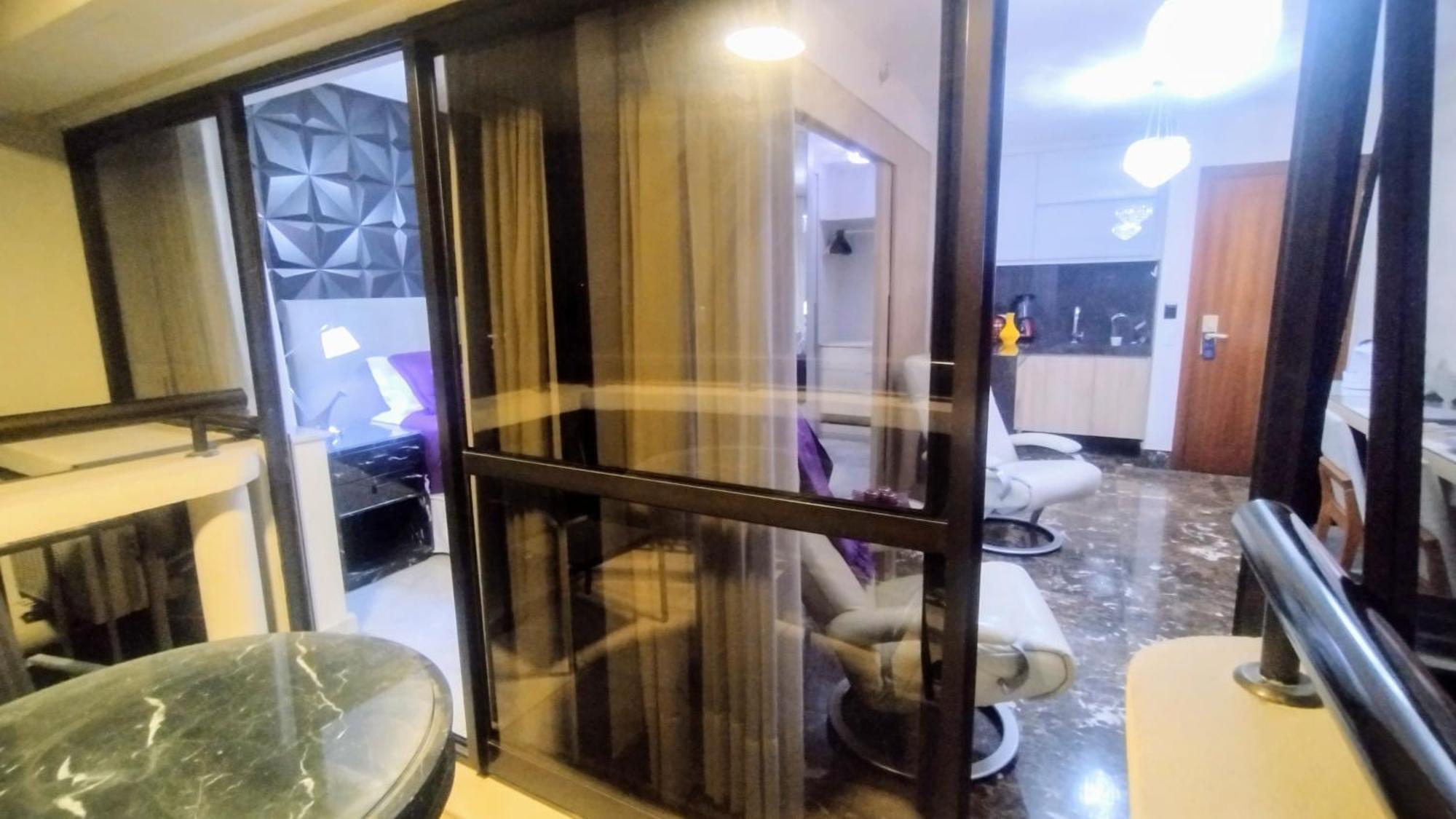 Grand Luxxor - Itaim Bibi - Black Edition Hotel
