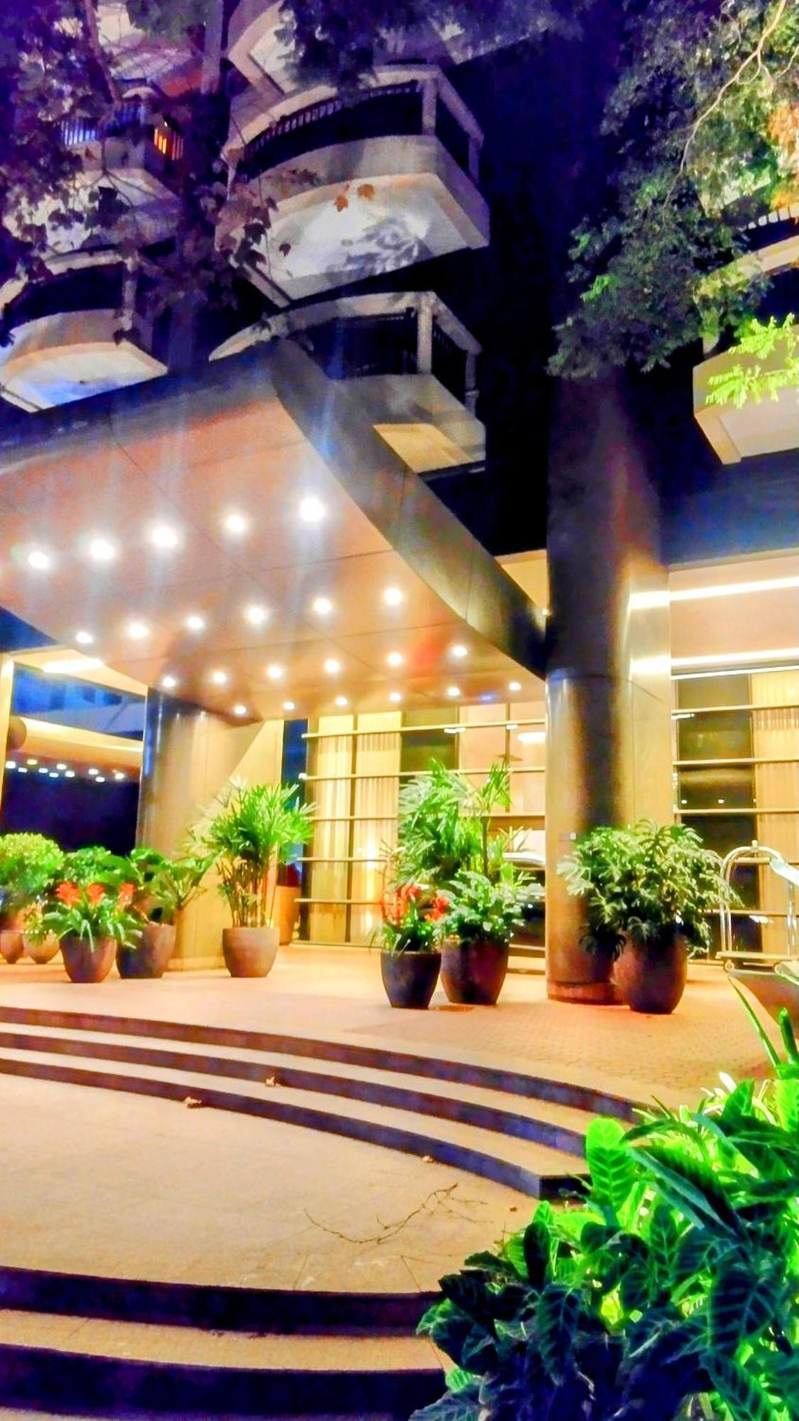 Hotel Grand Luxxor - Itaim Bibi - Black Edition 5*