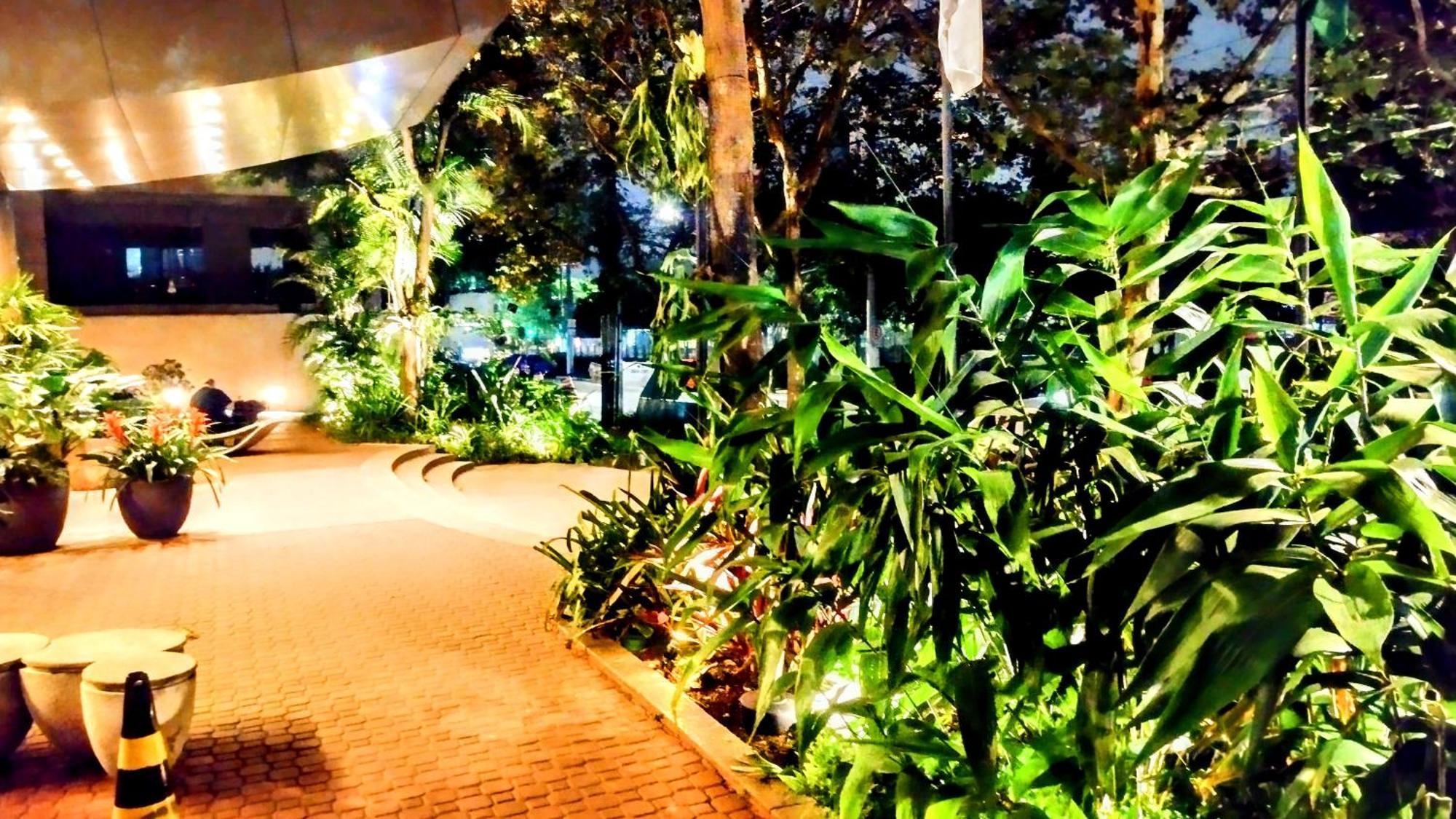 Grand Luxxor - Itaim Bibi - Black Edition Hotel Sao Paulo