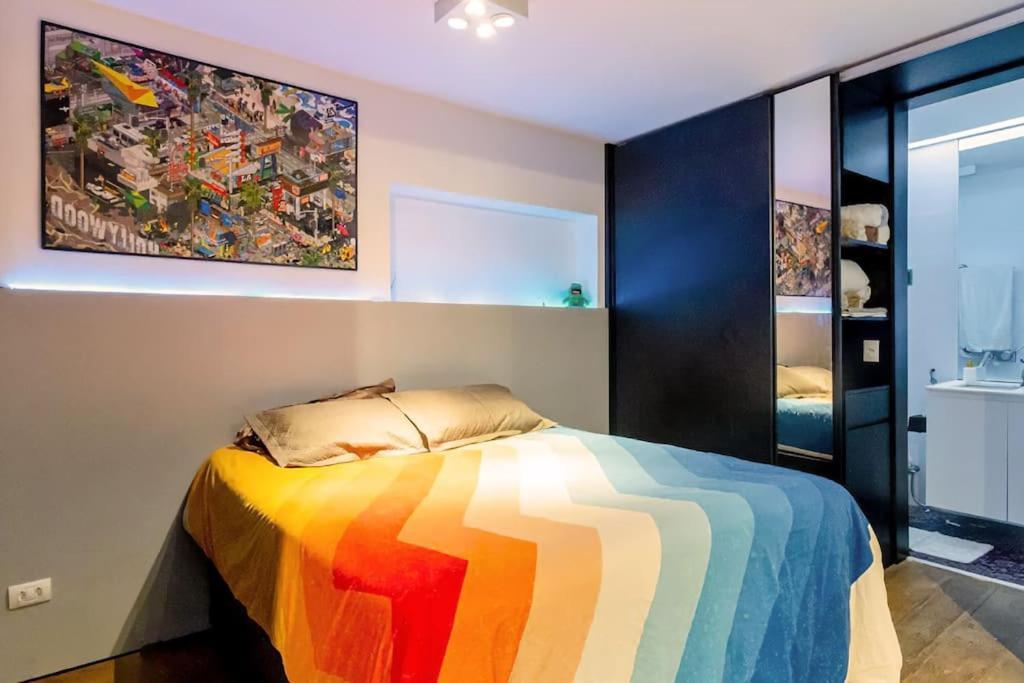 Loft Aconchegante Com Amplo Terraco Na Augusta Ao Lado Da Paulista Apartamento São Paulo