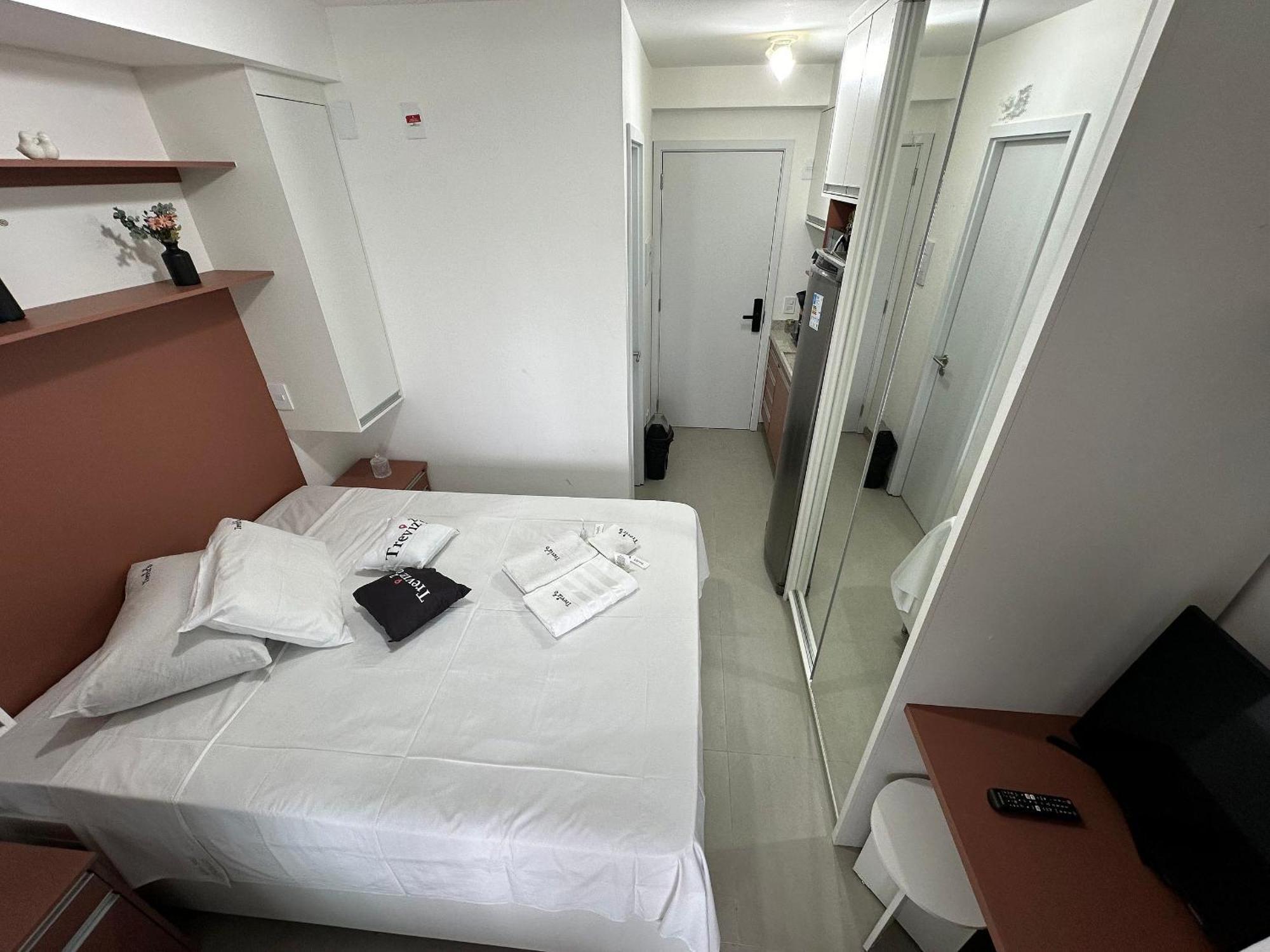 Apartamento Trevizzo Handy Paraiso! São Paulo