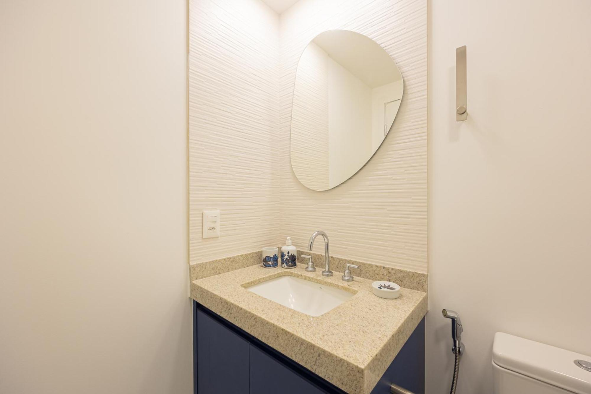 Apartment Easy Star - Lindo Iluminado No Brooklin - Fe01i *
