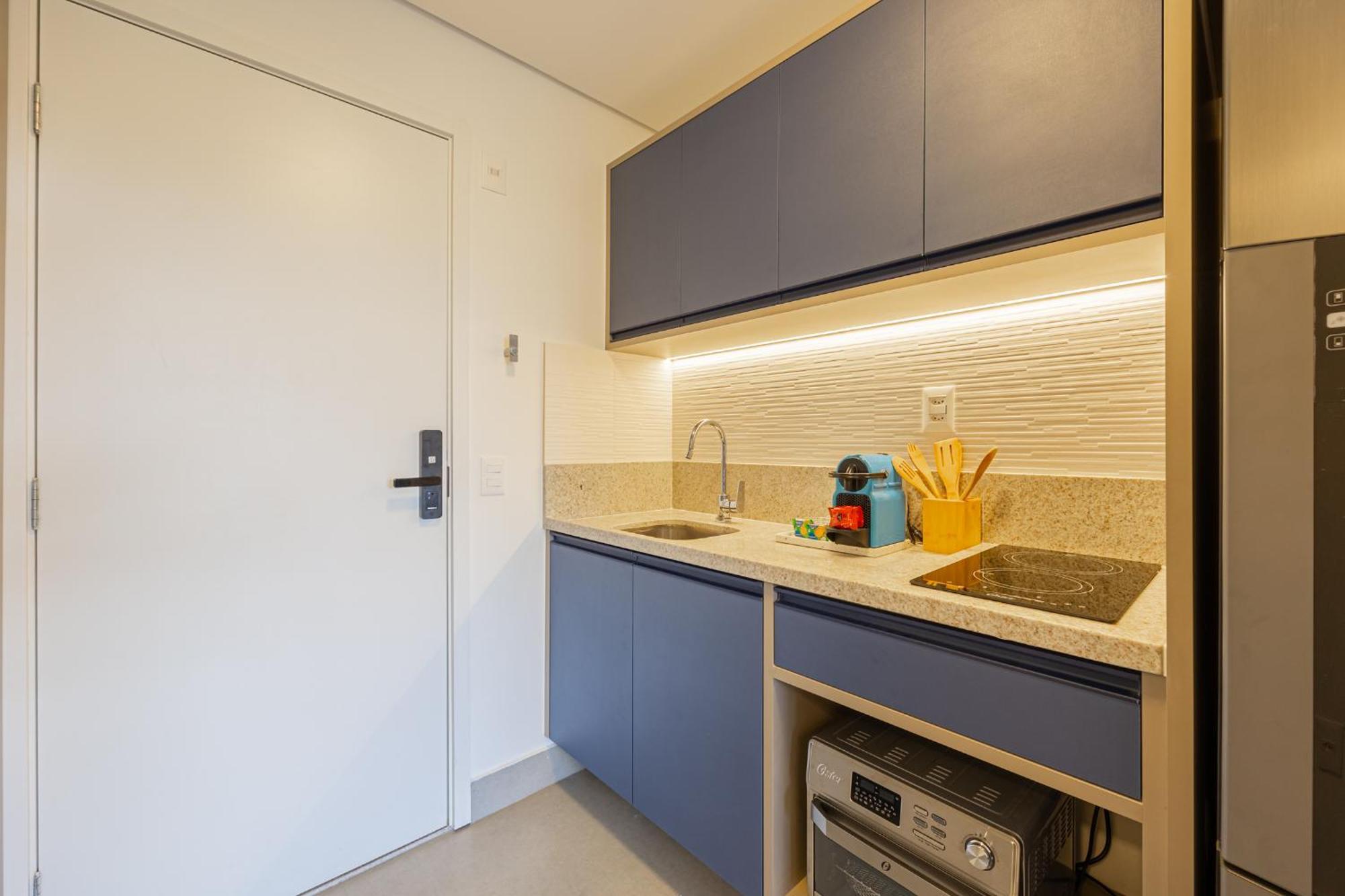 Easy Star - Lindo Iluminado No Brooklin - Fe01i Apartment Sao Paulo