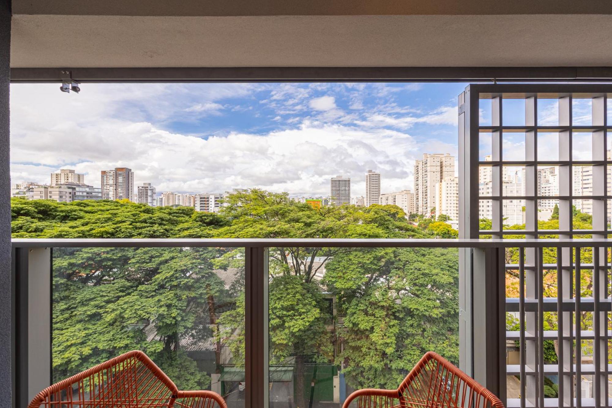 Easy Star - Lindo Iluminado No Brooklin - Fe01i Apartment