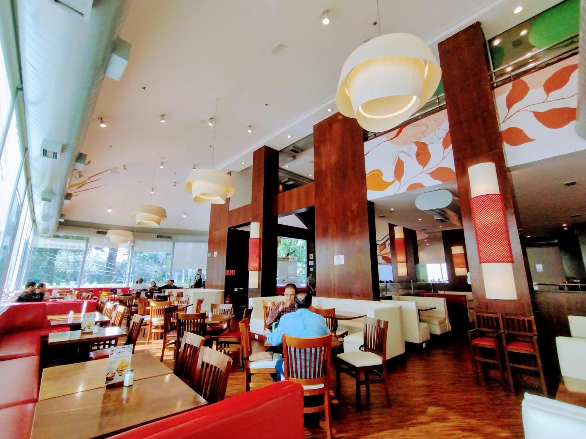 Slav Ibirapuera Hotel São Paulo