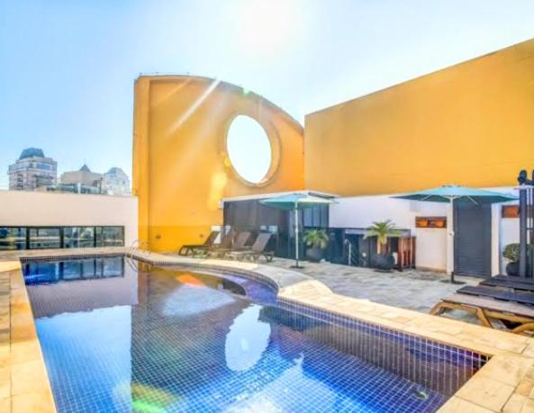 Slav Ibirapuera 5* São Paulo