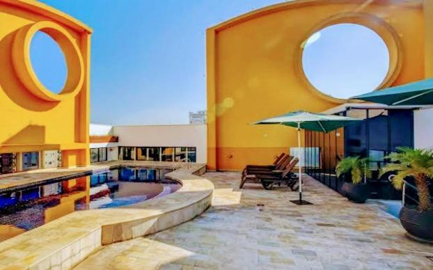 Slav Ibirapuera Hotel