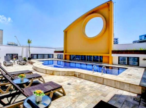 Slav Ibirapuera Hotel 5*
