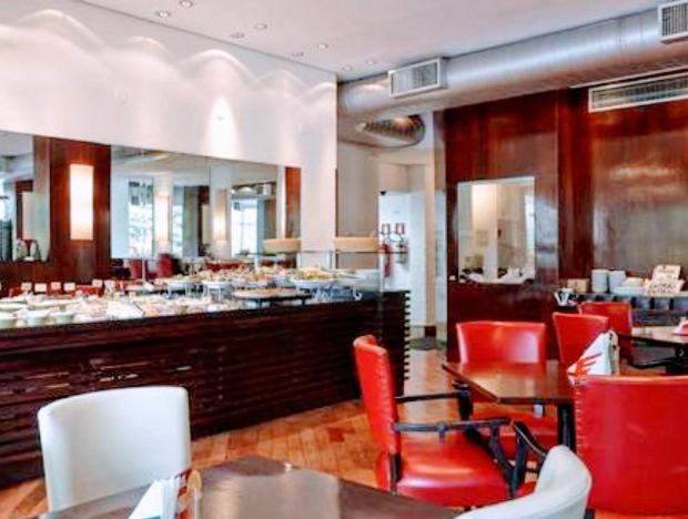 Hotel Slav Ibirapuera