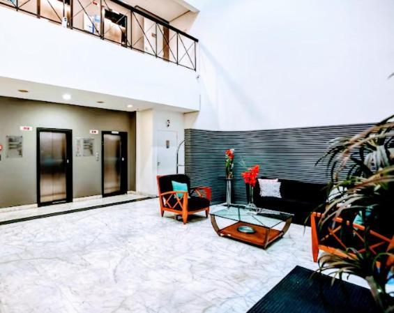 Slav Ibirapuera Hotel