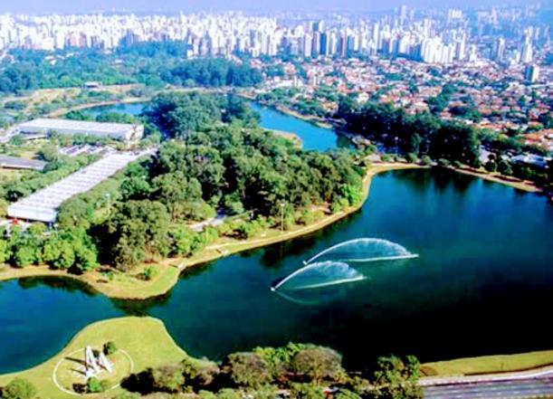 Slav Ibirapuera