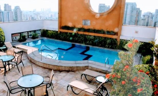 Hotel Slav Ibirapuera São Paulo