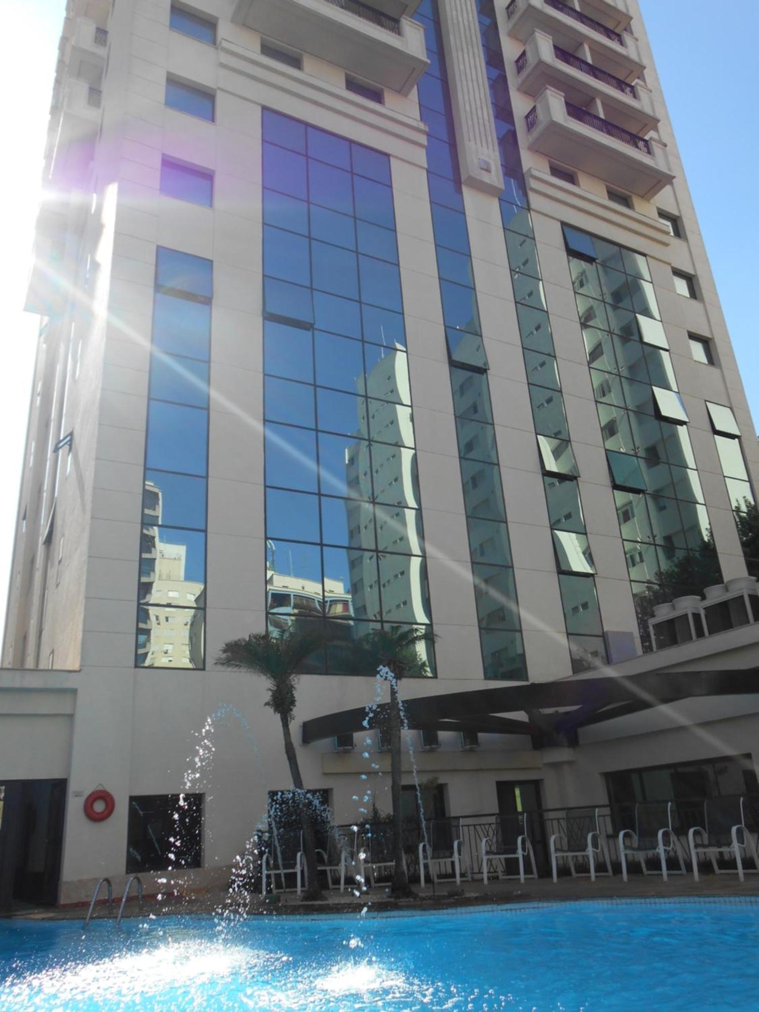 Flat Em 4 Estrelas Com Otima Localizacao Em Higienopolis Sao Paulo