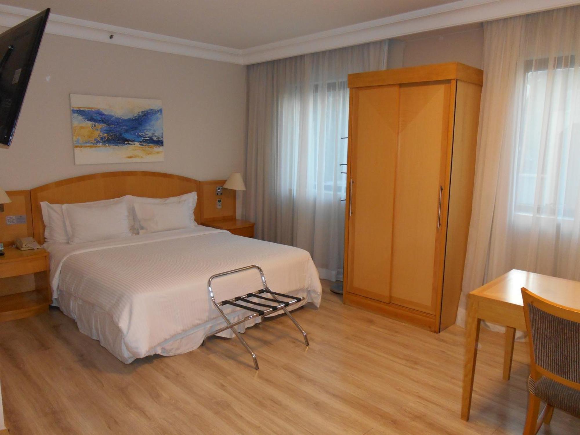 Flat Em 4 Estrelas Com Otima Localizacao Em Higienopolis *