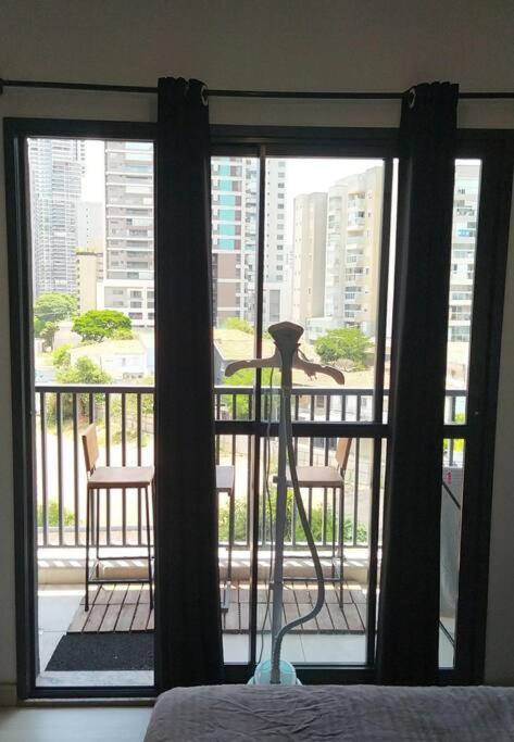 Loft, De Frente Ao Metro Brooklin São Paulo