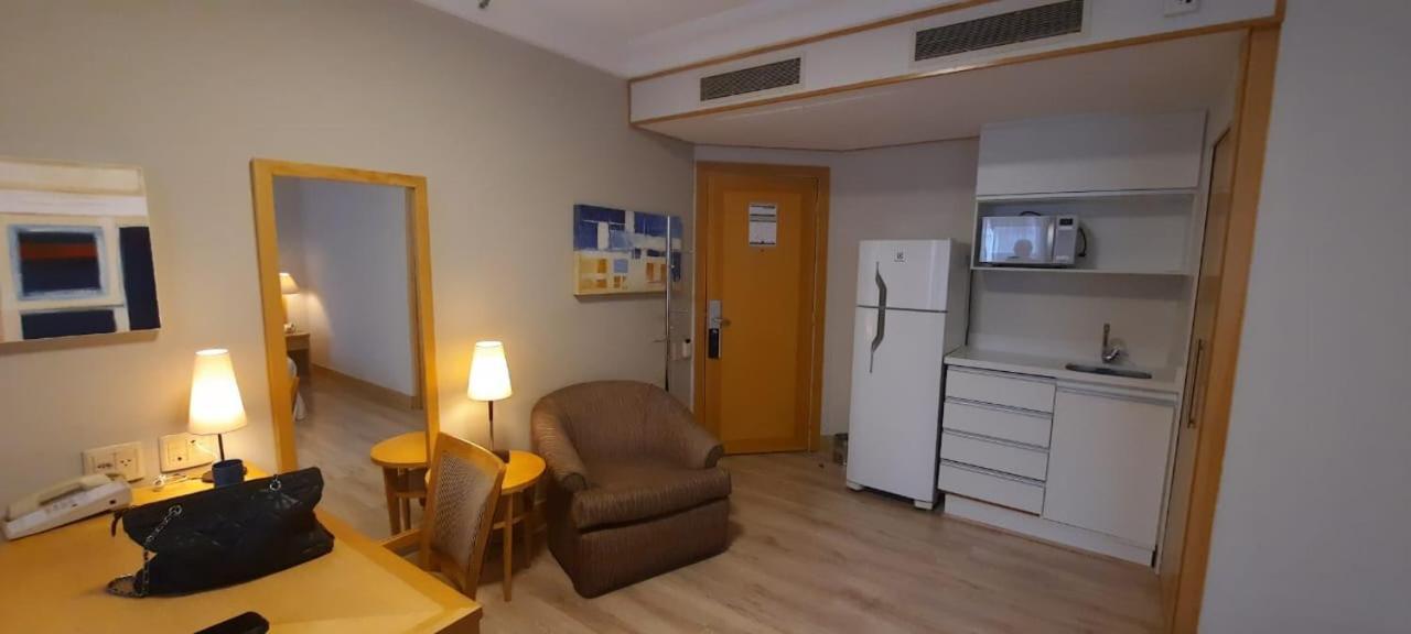 Aparthotel Flat Em 4 Estrelas Com Otima Localizacao Em Higienopolis Sao Paulo