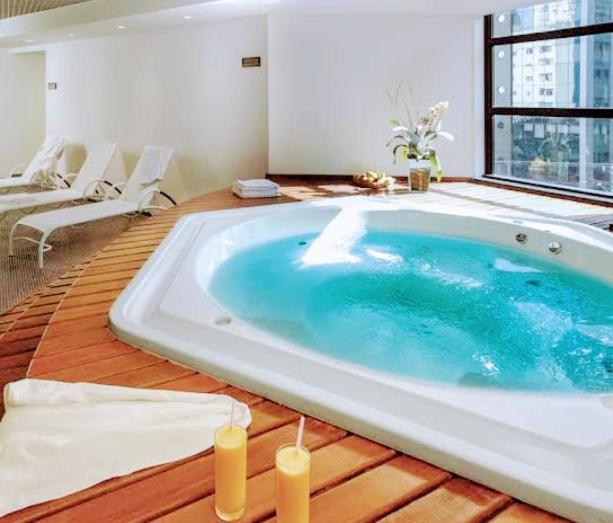 Luxxor Hotel São Paulo